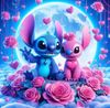 Stitch and Angel