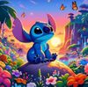 Stitch With Flowers