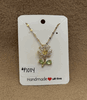 Sunflower Necklace