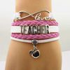 Teacher Wrap Bracelet