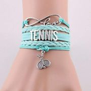Tennis Wrap Bracelet