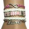 Thirty-One Wrapped Bracelet