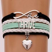 Thrive Wrap Bracelet