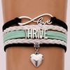 Thrive Wrap Bracelet
