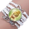 Tinker Bell Wrap Bracelet Tinker Bell Wrap Bracelet
