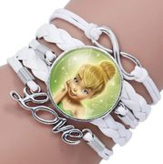 Tinker Bell Wrap Bracelet