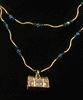 Double Stand Treasure Chest Necklace