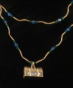 Double Stand Treasure Chest Necklace