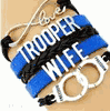 Tropper Wrap Bracelet