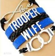 Tropper Wrap Bracelet