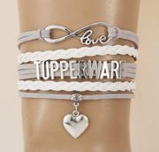 Tupperware Wrap Bracelet