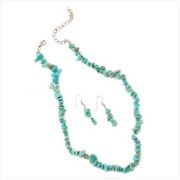 Turquoise Jewelry Set