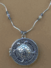 Turtle Locket Necklace