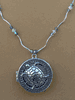 Turtle Locket Necklace