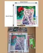 Cat Diamond Paintings