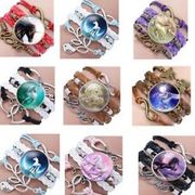 Unicorn Wrap Bracelet