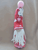 Valentine's Day Gnome With Bunny