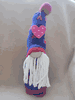Valentine's Day Gnome With Hearts