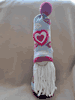 Valentine's Day Gnome With Lips
