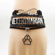 Veterinarian Wrap Bracelet