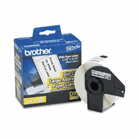 Brother DK-1208 Large Address Paper Label Roll