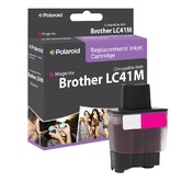 Brother LC41M Magenta Ink Cartridge by Polaroid