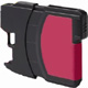 Brother LC65HYM Magenta Remanufactured Ink Cartridge