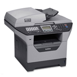 Brother MFC-8480DN Multifunction Printer