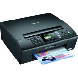 Brother MFC-J265W Inkjet Multifunction Printer - Color - Plain Paper Print - Desktop