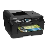 Brother MFC-J6910DW Inkjet Multifunction Printer - Color - Plain Paper Print - Desktop