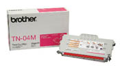 Brother TN04M Magenta Toner 6.6k Yield (OEM)