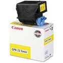 CANON 0455B003AA, GPR23 Compatible Toner Cartridge (Yellow)