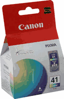 Canon 0617B002 CL-41 Color Ink (OEM)