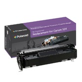 Canon 104 Replacement Toner by Polaroid ( Black)