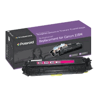 Canon 118M Replacement Toner by Polaroid ( Magenta)