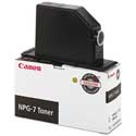 CANON 1377A002AA, NPG7 Compatible Toner Cartridge (Black)