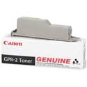 CANON 1389A004AA, GPR2 Compatible Toner Cartridge (Black)