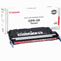 Canon 1658B004AA (GPR-28) Magentanta Toner 6K Yield (OEM)