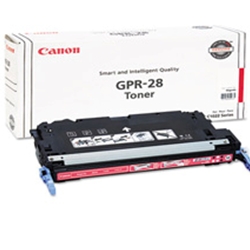 Canon 1658B004AA (GPR-28) Magentanta Toner 6K Yield (OEM)