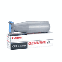 CANON 4234A003AB, GPR4 Compatible Toner Bottle (Black)