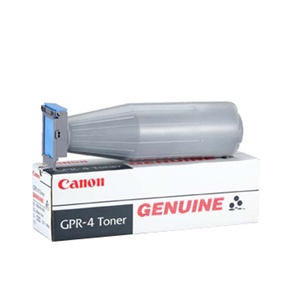 CANON 4234A003AB, GPR4 Compatible Toner Bottle (Black)