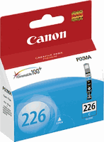 Canon 4547B001 CLI-226 Cyan Ink Tank (OEM)