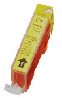 Canon CLI-226Y Yellow Remanufactured Ink Cartridge