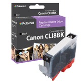 Canon CLI8BK Black Ink Cartridge by Polaroid