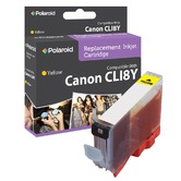 Canon CLI8Y Yellow Ink Cartridge by Polaroid