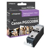 Canon PGI220BK Black Ink Cartridge by Polaroid