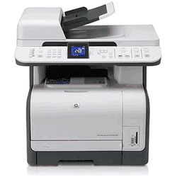 CM1312 Series Color LaserJet Printers