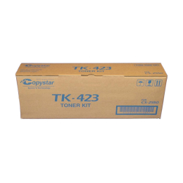 Copystar TK-423 CS Toner Cartridge 15k Yield (OEM)