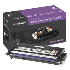 Dell 3110cn, 3115cn Replacement Toner by Polaroid ( Black)