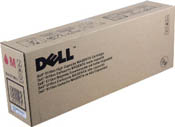 Dell KD557 High Yield Magenta Toner 12K (OEM)